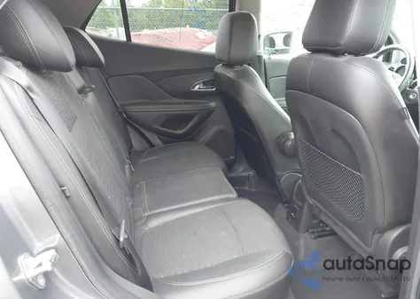 2015 Buick Encore Convenience from USA, damaged, VIN KL4CJFSB3FB173210